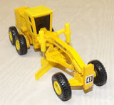 #1848AO 1/64 Caterpillar Road Grader - No Box, AS IS