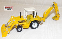 #1853 1/64 International Backhoe Loader - Used, AS IS