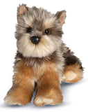 #1897D Yettie Yorkie Dog Plush