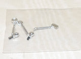 #19-2583 1/34 International 1959 IH Semi Truck with Lowboy Trailer