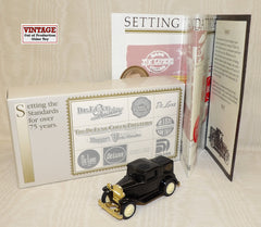 #191590 1/64 Deluxe Check Printers 1927 Essex Coupe Conversion 75th Anniversary Edition