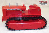 1950PM 1/25 International TD-24 Crawler, Plastic - No Box, AS IS