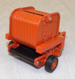 #1954 1/32 Case Round Baler with bale - Opened Package, AS IS
