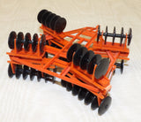 #1964 1/32 Orange Case/AC Tandem Wing Disc - Opened Package, AS IS