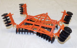 #1964 1/32 Orange Case/AC Tandem Wing Disc - Opened Package, AS IS