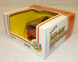 #1964 1/32 Orange Case/AC Tandem Wing Disc - Opened Package, AS IS