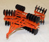 #1964 1/32 Orange Case/AC Tandem Wing Disc - Opened Package, AS IS