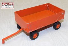 #1965 1/32 Orange Case/AC Barge Wagon - No Box, AS IS