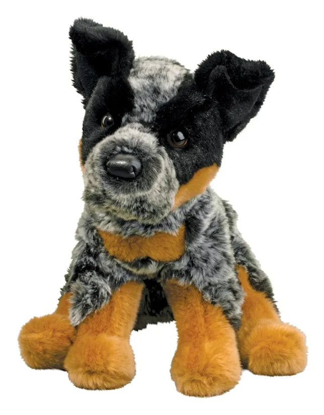 #1966D Dexter Australian Sheep Dog Plush
