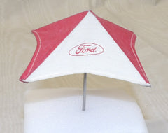 #20-003 1/16 Ford Tractor Umbrella - No Package, AS IS
