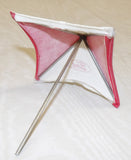#20-003 1/16 Ford Tractor Umbrella - No Package, AS IS