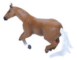 #200855 1/16 Palomino Barrel Horse