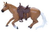 #200855 1/16 Palomino Barrel Horse