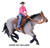 #200856 1/16 Girl Barrel Racer Kit