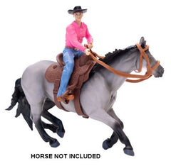 #200856 1/16 Girl Barrel Racer Kit