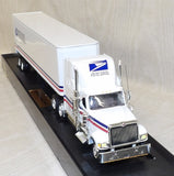 #20180 1/64 United States Postal Service International 990ix Tractor with Trailer
