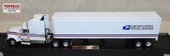 #20180 1/64 United States Postal Service International 990ix Tractor with Trailer