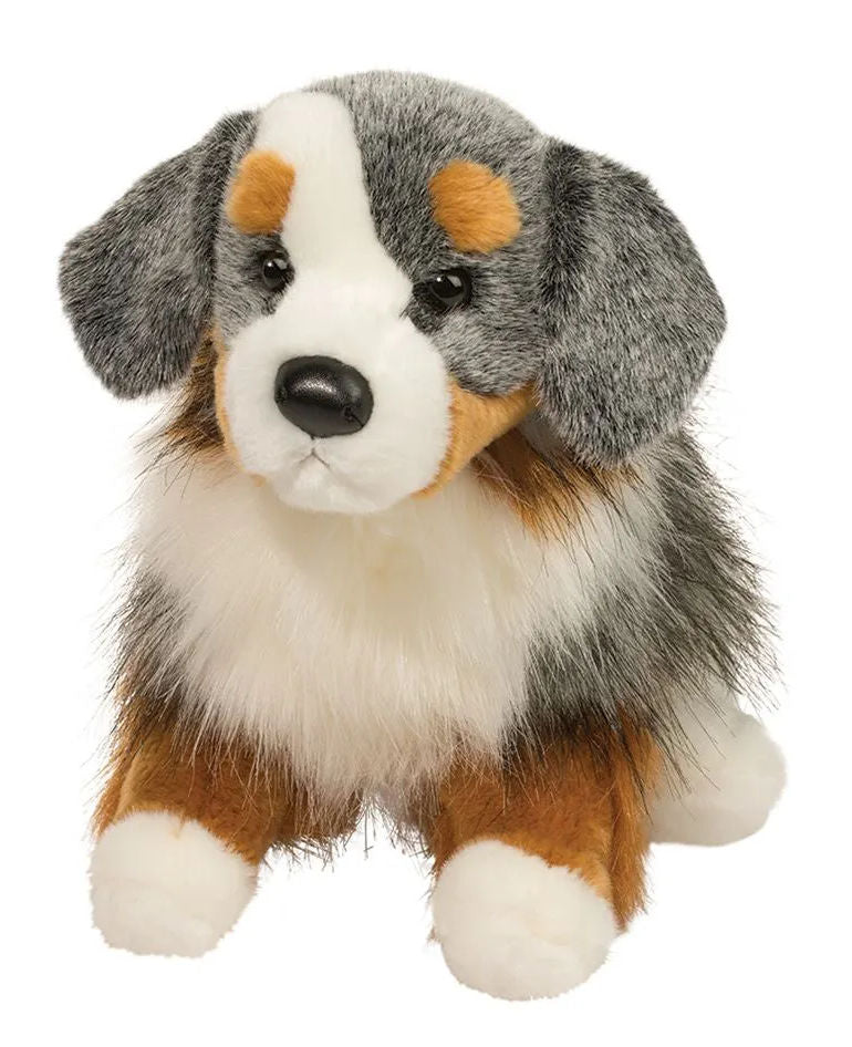 #2019D Sinclair Australian Shepherd Plush