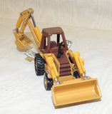 #202EA 1/64 Case-IH 580E Backhoe Loader - No Package, AS IS