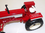 #2031TA 1/16 White Oliver 1655 Narrow Front Tractor, 1997 Farm Show Edition