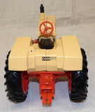#208 1/16 Case 1070 Agri King 451 Cubes Tractor without Cab - No Box, AS IS