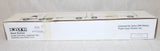 #2086 1/64 Hyman Freightways WhiteGMC Aero Conventional with Pup Trailers