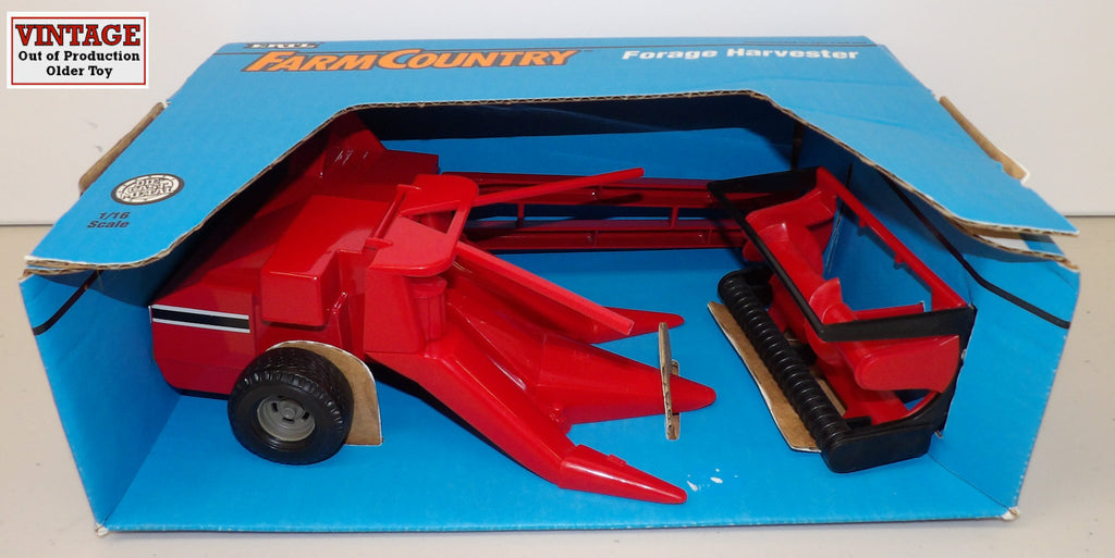 #209EO 1/16 Case-IH Forage Harvester