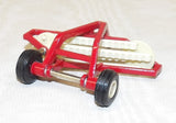 #210 1/64 Case-IH Vintage Hay Rake - No Package, AS IS