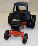 #210DA 1/16 Case 1070 Agri King Black Knight Demonstrator Tractor with Duals - Used, No Box, AS IS