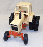 #210DO 1/16 Case 1070 Agri King Tractor with Duals - Used, No Box, AS IS