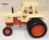 #210DO 1/16 Case 1070 Agri King Tractor with Duals - Used, No Box, AS IS