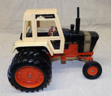 #210EO 1/16 Case 1070 Agri King Golden Demonstrator Tractor - Used, No Box, AS IS