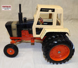 #210EO 1/16 Case 1070 Agri King Golden Demonstrator Tractor - Used, No Box, AS IS