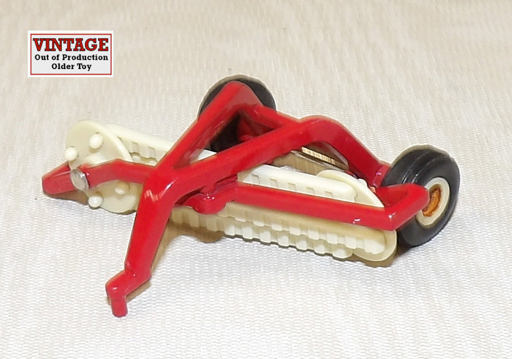 #210 1/64 Case-IH Vintage Hay Rake - No Package, AS IS