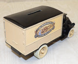 #216EO 1/25 1926 Case Mack Bull Dog Delivery Truck Bank