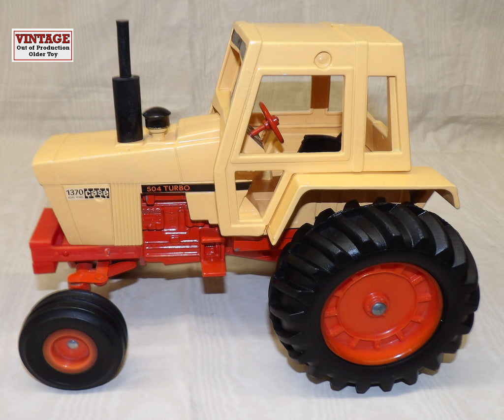 #216 1/16 Case 1370 504 Turbo Tractor - No Box, AS IS