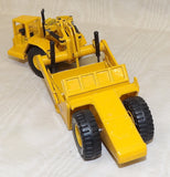 #219JL-1 1/70 Caterpillar 631D Scraper, Safety Yellow Version - No Box, AS IS