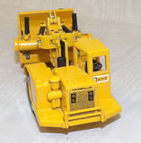 #219JL-1 1/70 Caterpillar 631D Scraper, Safety Yellow Version - No Box, AS IS