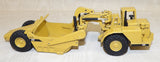 #219JL-2 1/70 Caterpillar 631D Scraper, Gold Yellow Version - No Box, AS IS