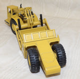 #219JL-2 1/70 Caterpillar 631D Scraper, Gold Yellow Version - No Box, AS IS