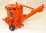 #220EO 1/16 Orange Case/AC Grinder Mixer Mill - No Box, AS IS