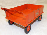 #2212-2 1/16 Case Barge Wagon - Used, AS IS