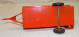 #2212-3 1/16 Orange Manure Spreader - Used, No Box, AS IS