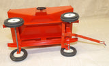 #2212-4 1/16 Orange Gravity Wagon - Used, No Box, AS IS