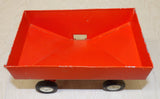 #2212-4 1/16 Orange Gravity Wagon - Used, No Box, AS IS