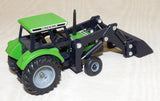 #2233FO 1/64 Deutz-Allis 7085 Tractor with Loader - No Package, AS IS