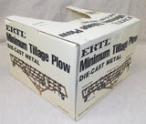 #266 1/16 Orange Case/AC Minimum Tillage Plow - Damaged Box, AS IS