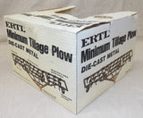#266 1/16 Orange Case/AC Minimum Tillage Plow - Damaged Box, AS IS