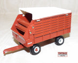 #2266 1/64 Hesston Forage Wagon - No Package, AS IS