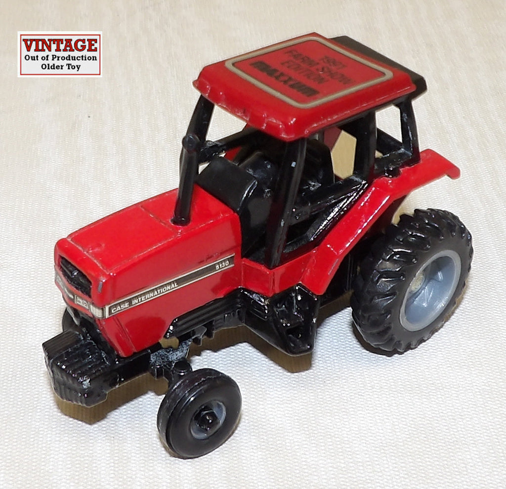 #229FP 1/64 Case-IH 5130 Tractor, 1991 Farm Show Edition - No Package, AS IS